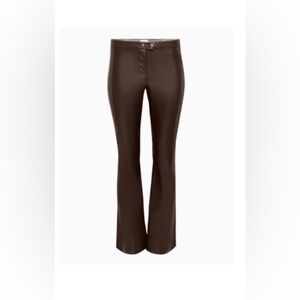 Wilfred Evenfall Pant - Rich Mocha Brown